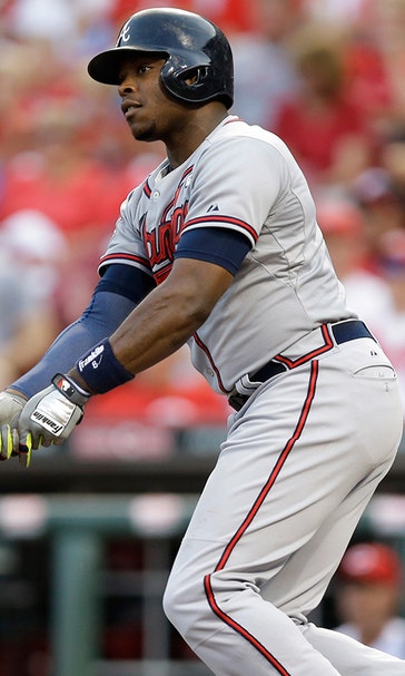Braves trade OF Justin Upton to Padres